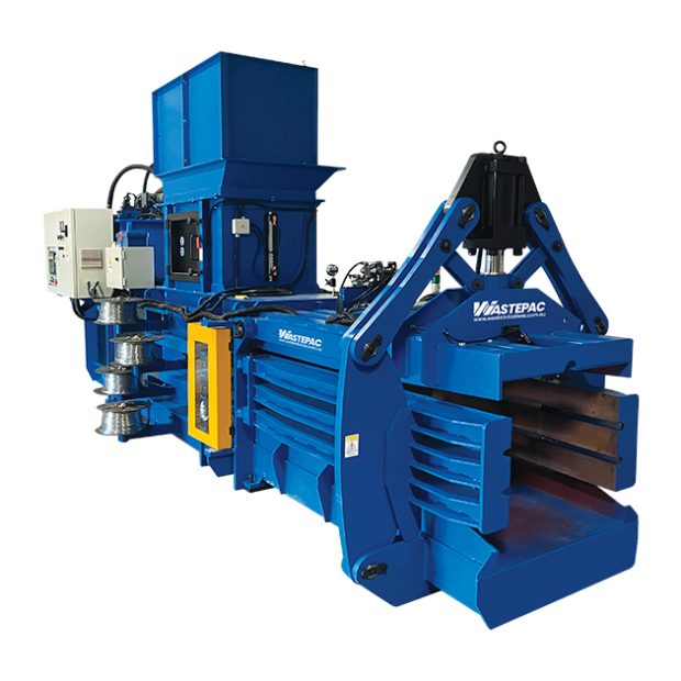 WI CS Horizontal Baler